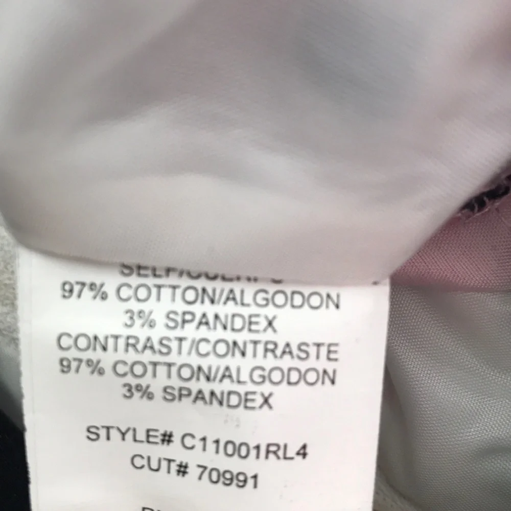 Corey P Bright White and Pink Floral Sundress - Picture 4 of 5